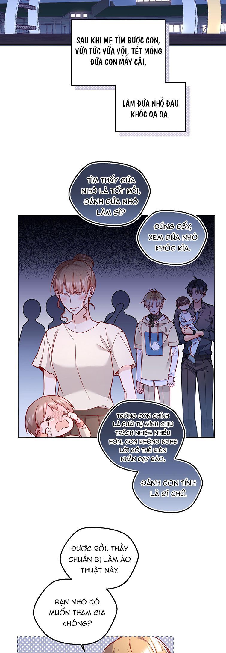 Bí Mật Của Nhân Viên K Chapter 115 - Trang 2