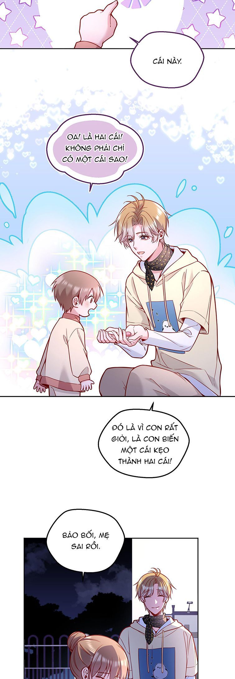 Bí Mật Của Nhân Viên K Chapter 115 - Trang 2