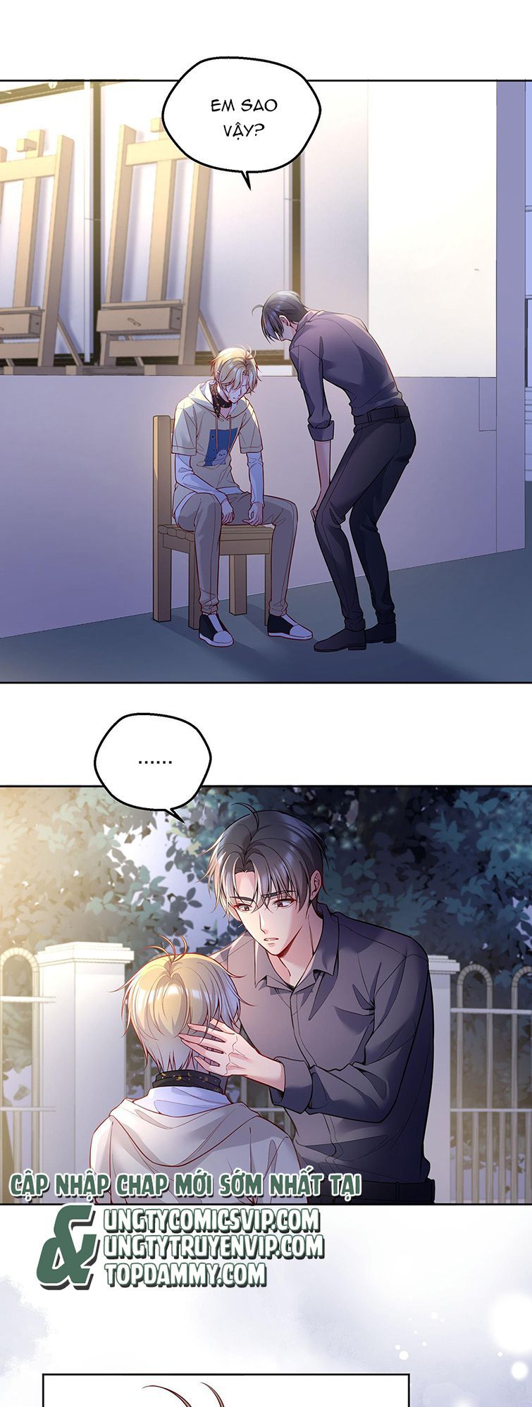 Bí Mật Của Nhân Viên K Chapter 115 - Trang 2