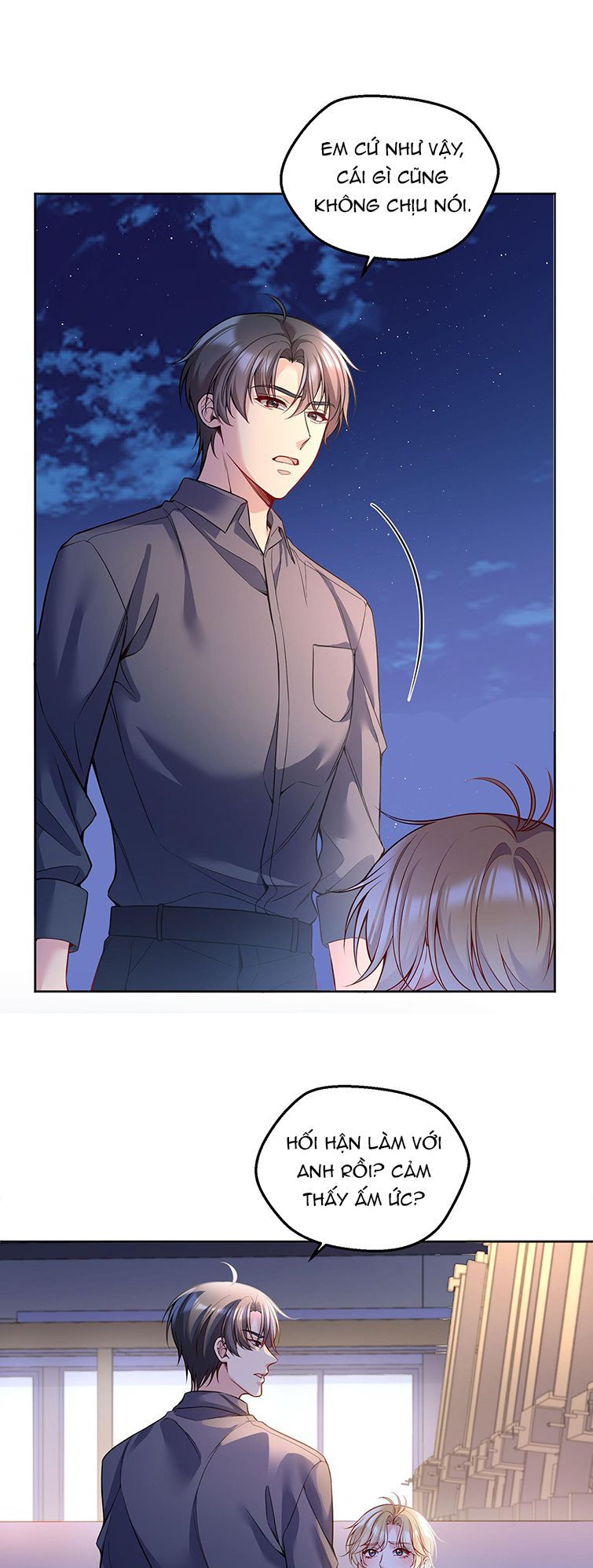 Bí Mật Của Nhân Viên K Chapter 115 - Trang 2