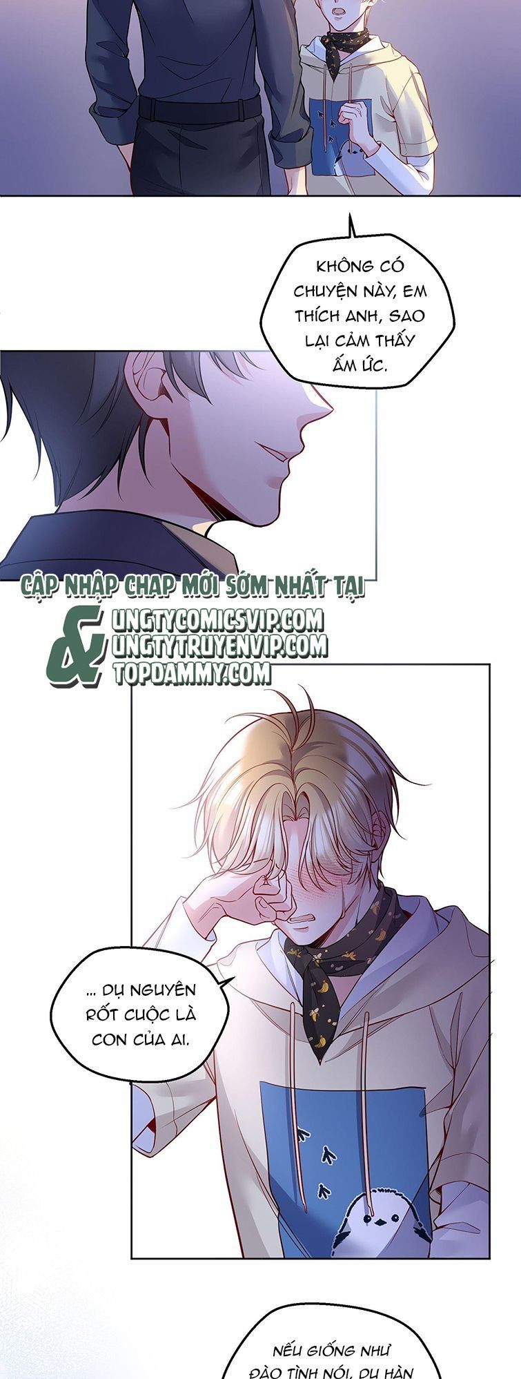 Bí Mật Của Nhân Viên K Chapter 115 - Trang 2