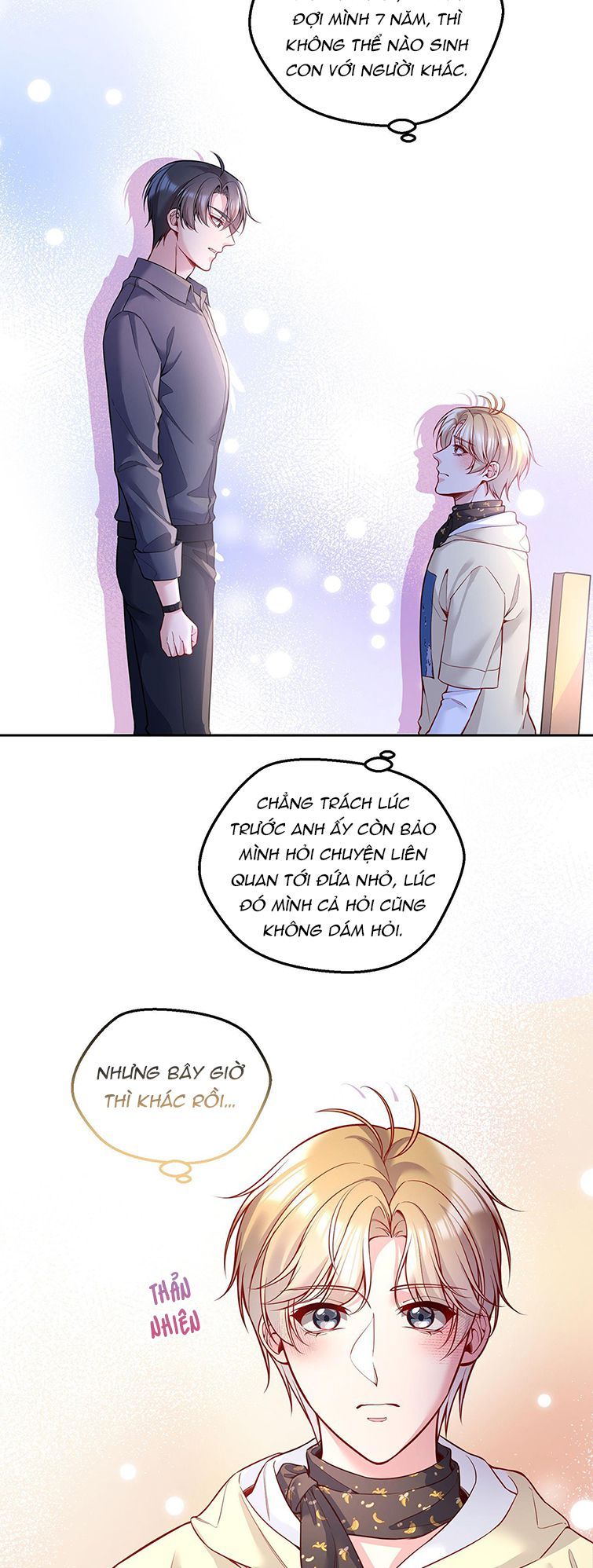 Bí Mật Của Nhân Viên K Chapter 115 - Trang 2