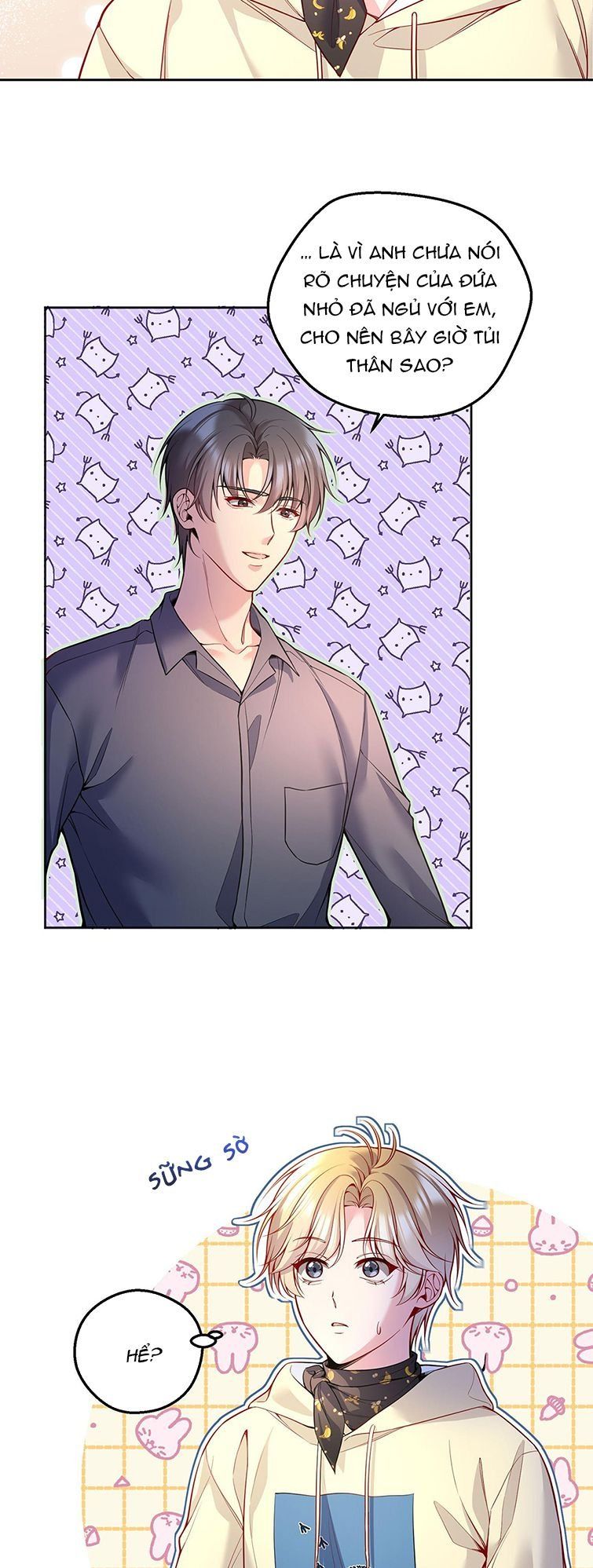 Bí Mật Của Nhân Viên K Chapter 115 - Trang 2