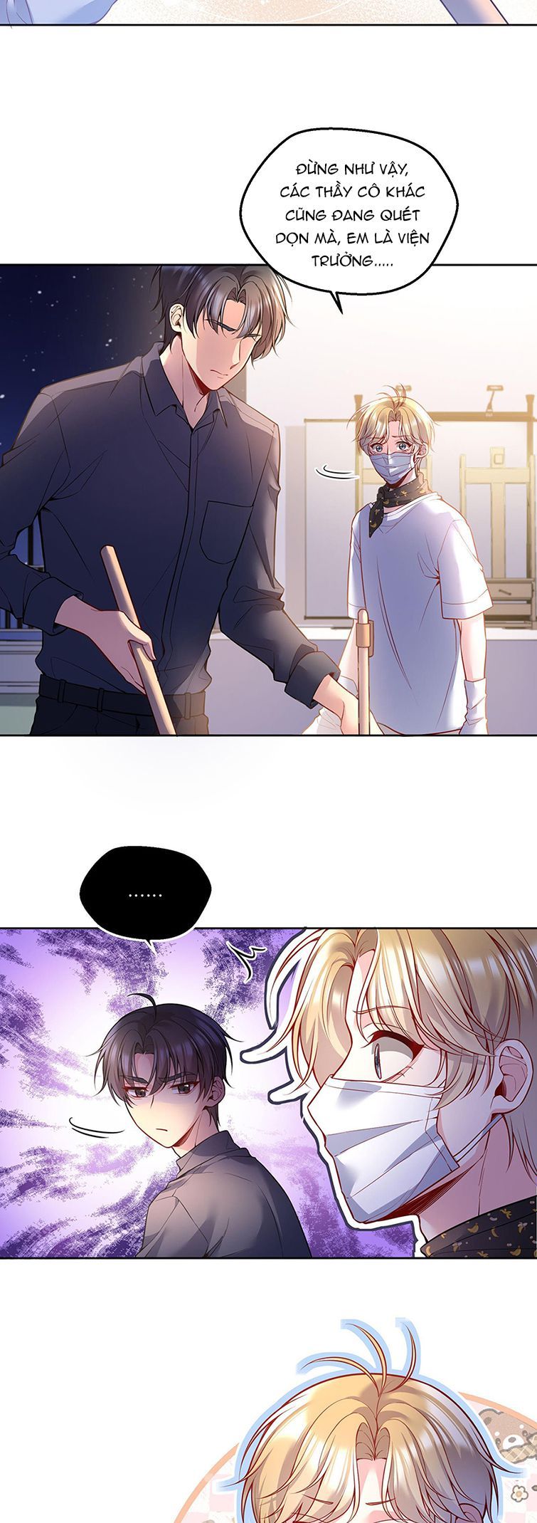 Bí Mật Của Nhân Viên K Chapter 116 - Trang 2