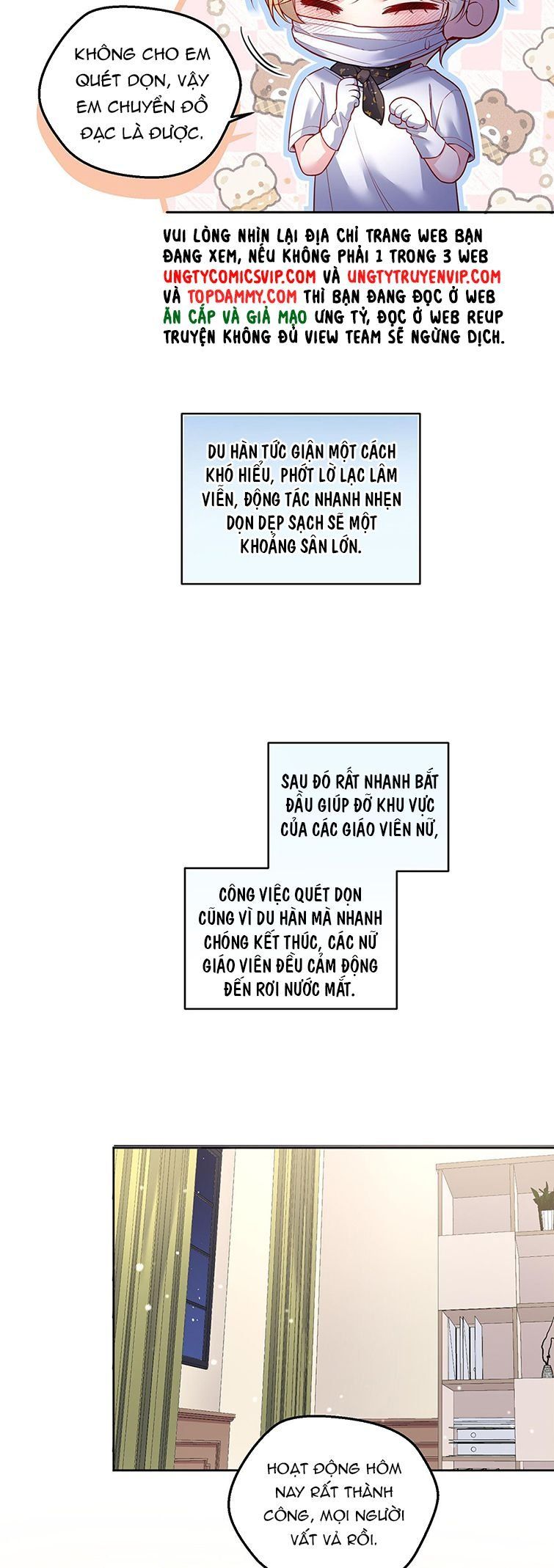 Bí Mật Của Nhân Viên K Chapter 116 - Trang 2