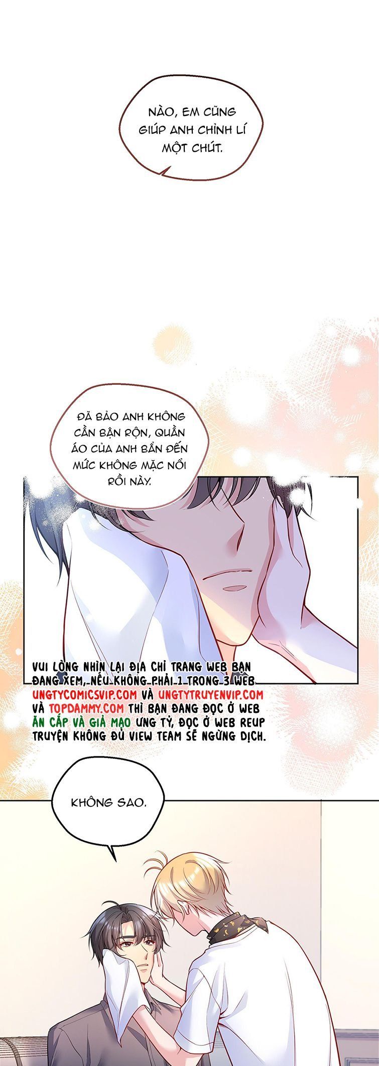 Bí Mật Của Nhân Viên K Chapter 116 - Trang 2
