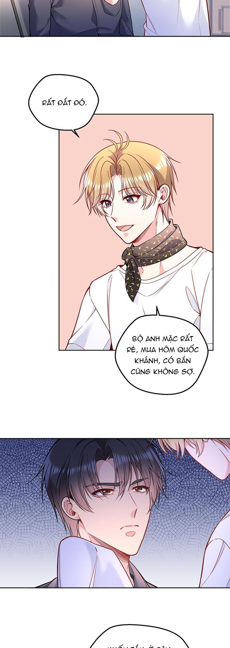 Bí Mật Của Nhân Viên K Chapter 116 - Trang 2