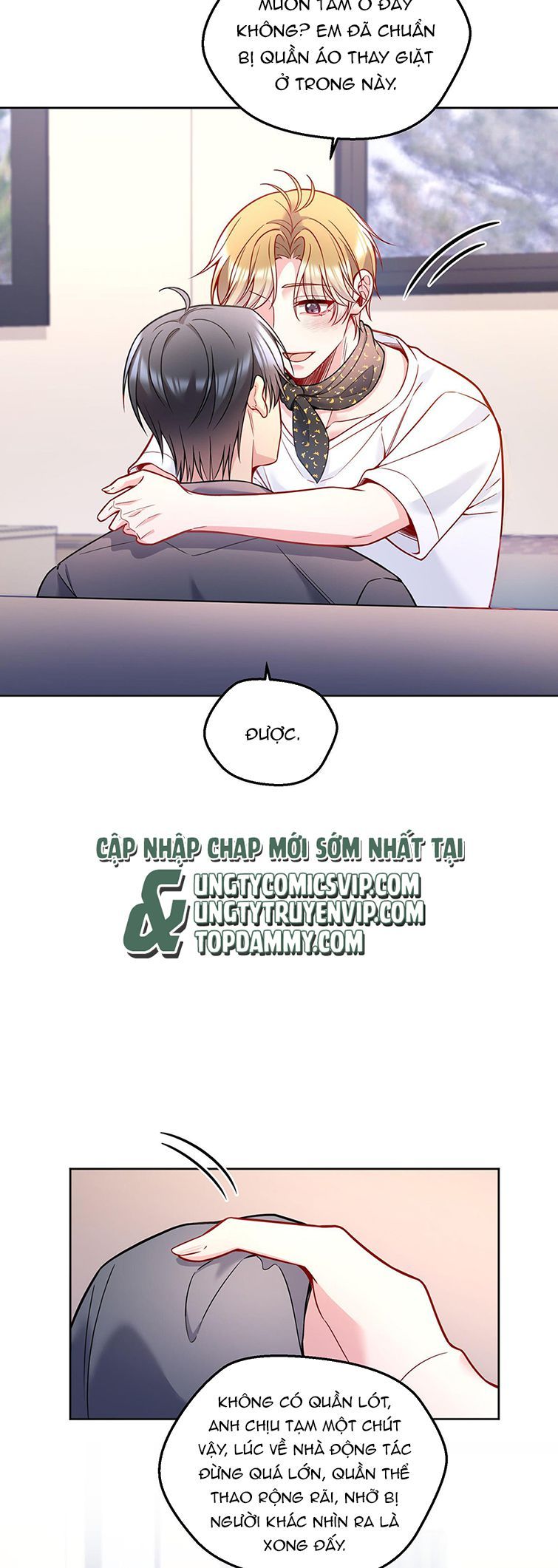 Bí Mật Của Nhân Viên K Chapter 116 - Trang 2