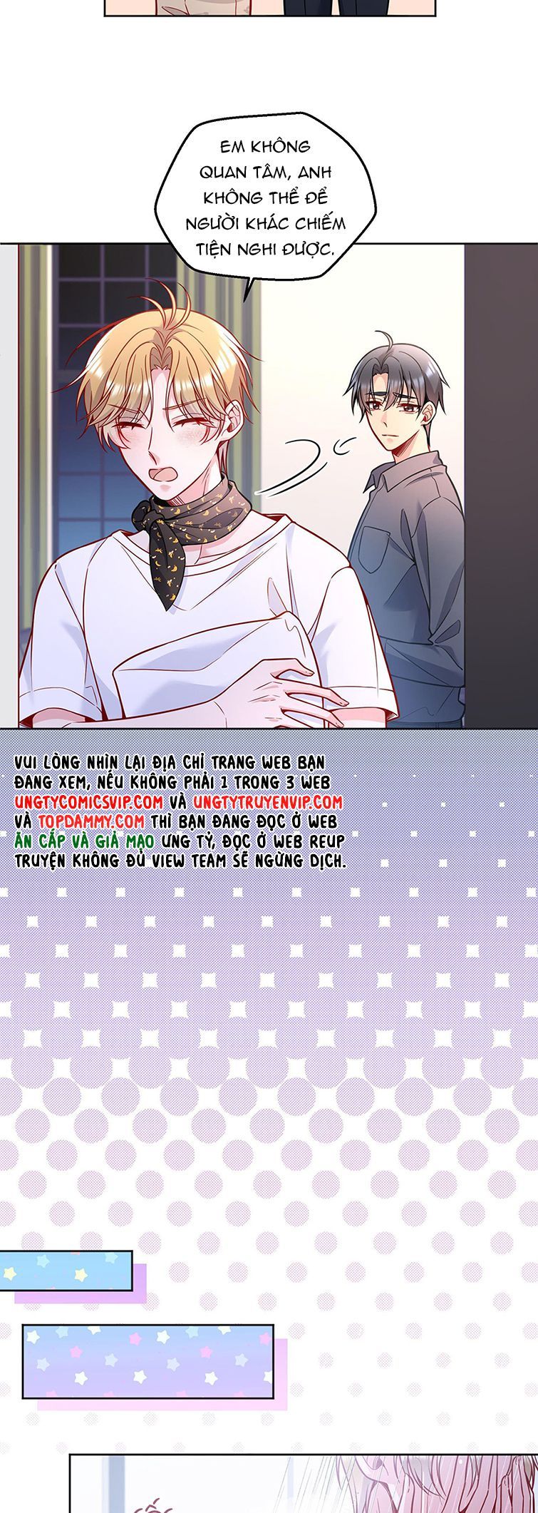 Bí Mật Của Nhân Viên K Chapter 116 - Trang 2