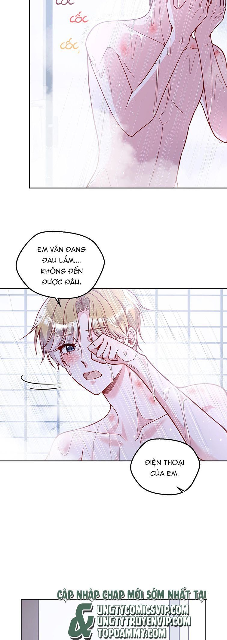Bí Mật Của Nhân Viên K Chapter 116 - Trang 2