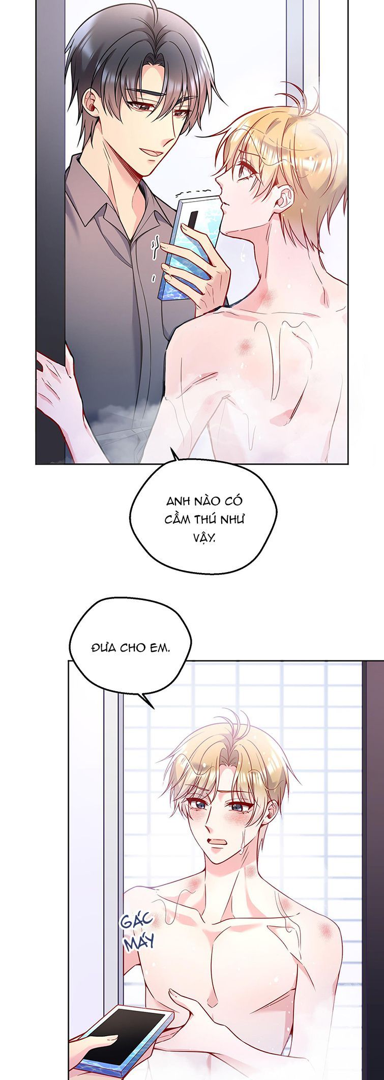 Bí Mật Của Nhân Viên K Chapter 116 - Trang 2