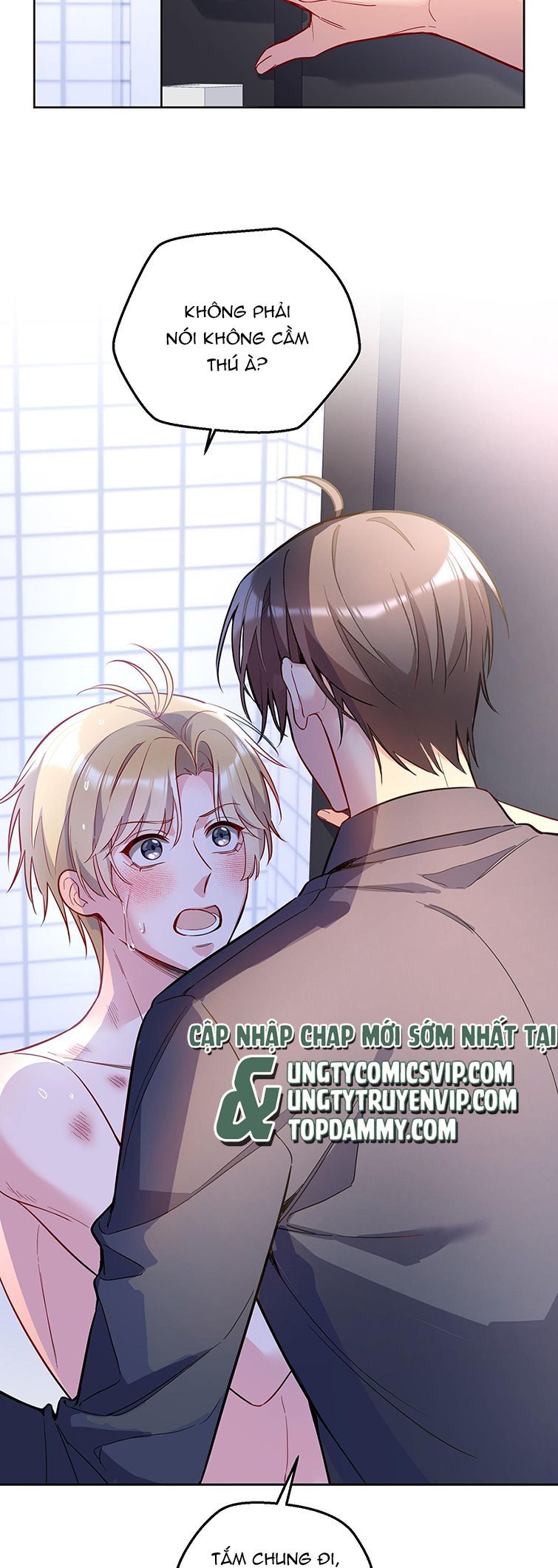 Bí Mật Của Nhân Viên K Chapter 116 - Trang 2