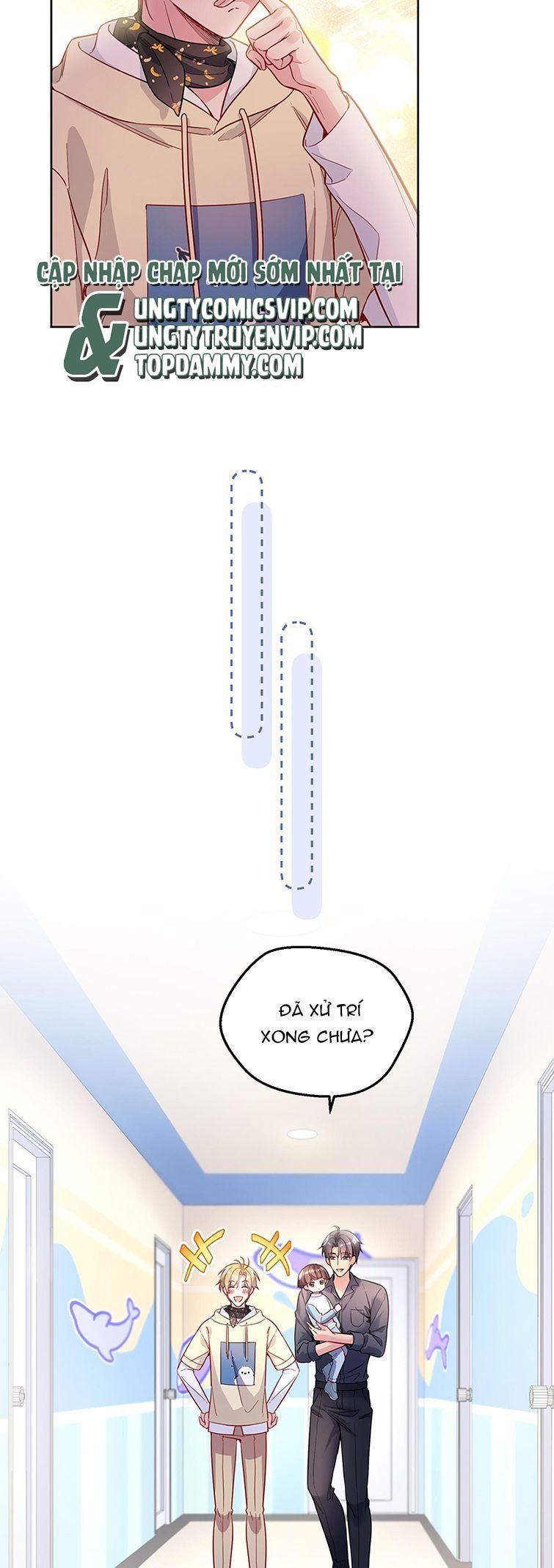 Bí Mật Của Nhân Viên K Chapter 116 - Trang 2
