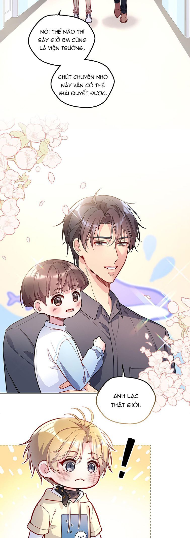 Bí Mật Của Nhân Viên K Chapter 116 - Trang 2
