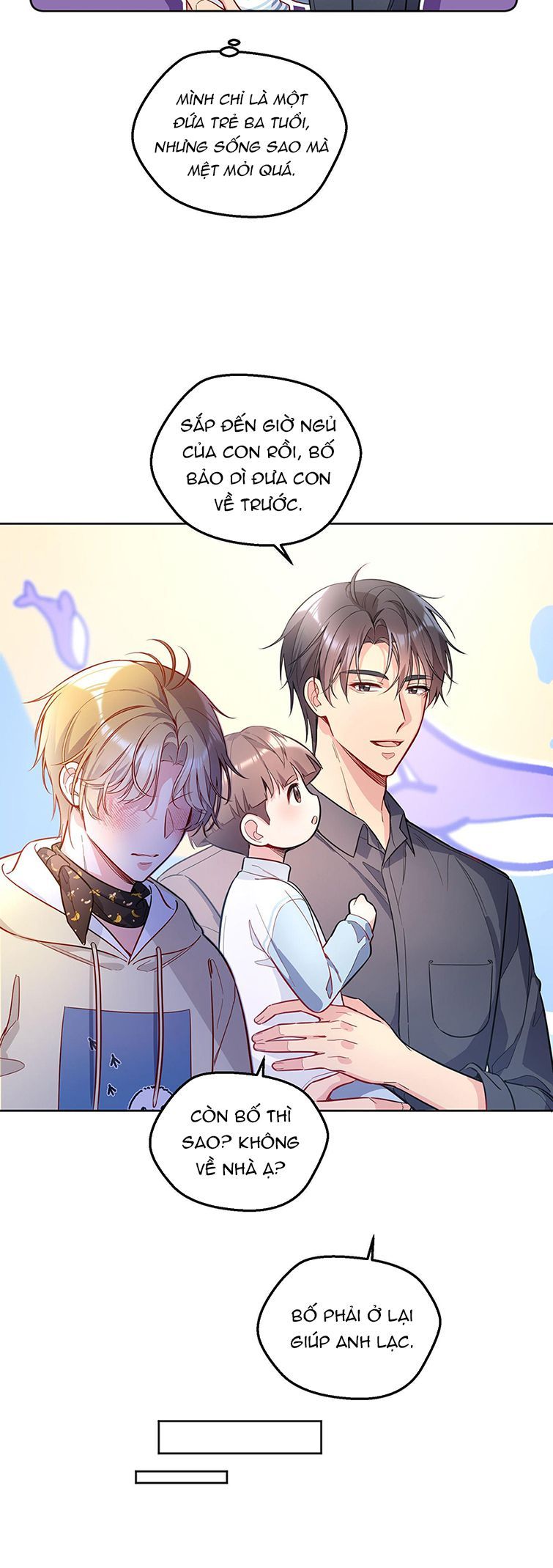 Bí Mật Của Nhân Viên K Chapter 116 - Trang 2