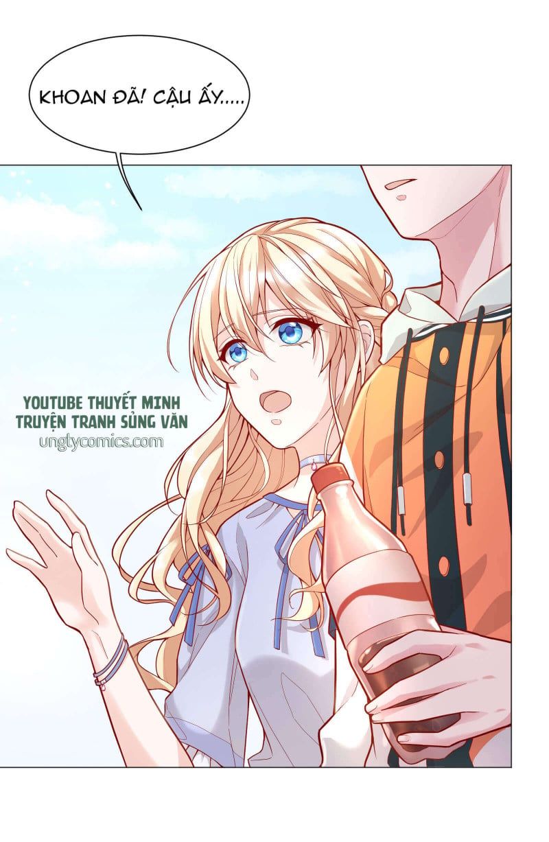 Bí Mật Của Nhân Viên K Chapter 12 - Trang 2