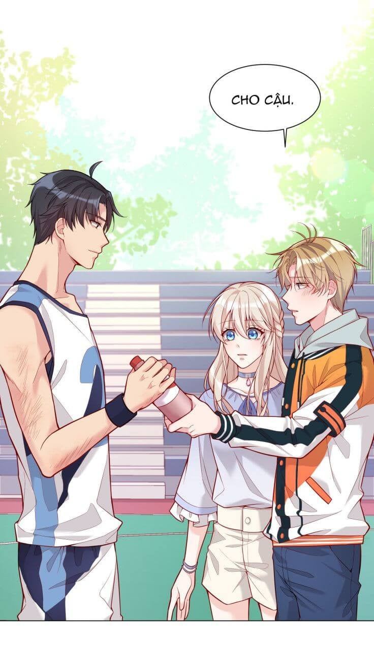 Bí Mật Của Nhân Viên K Chapter 12 - Trang 2