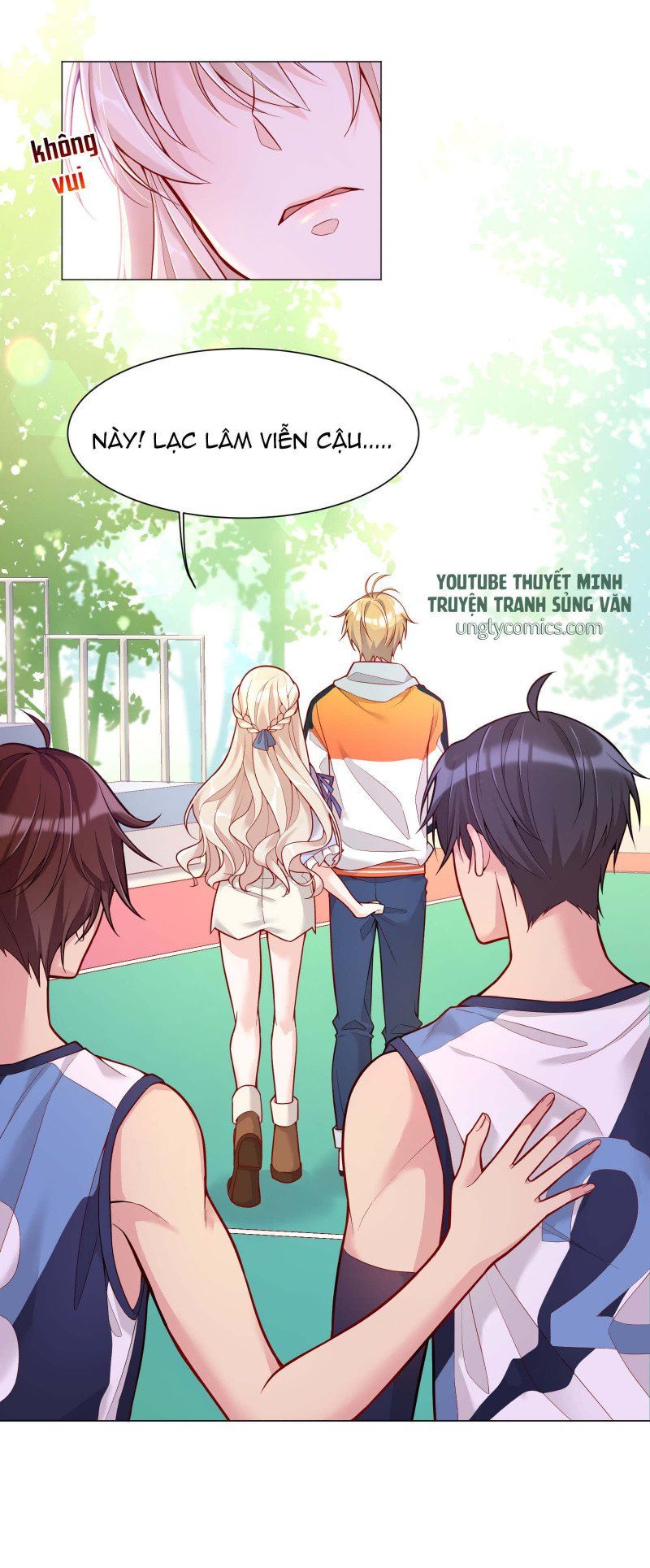 Bí Mật Của Nhân Viên K Chapter 12 - Trang 2