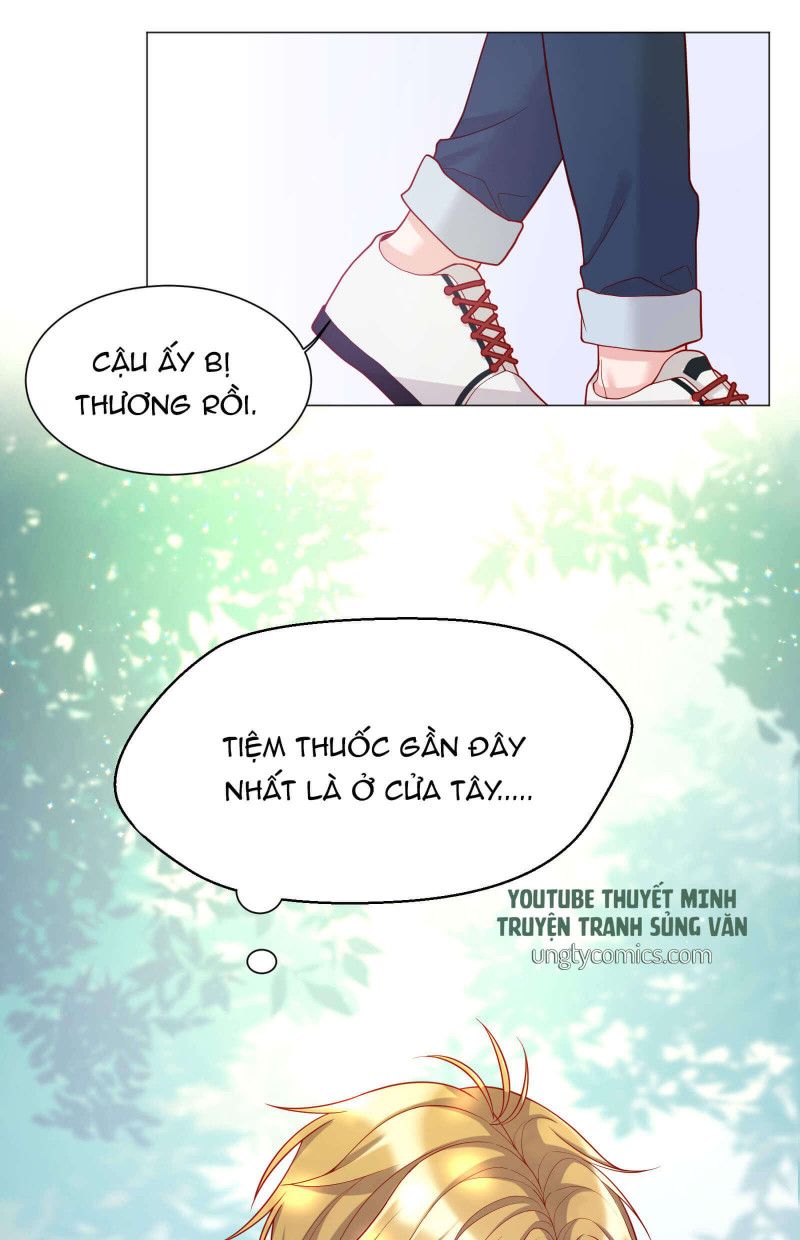 Bí Mật Của Nhân Viên K Chapter 12 - Trang 2