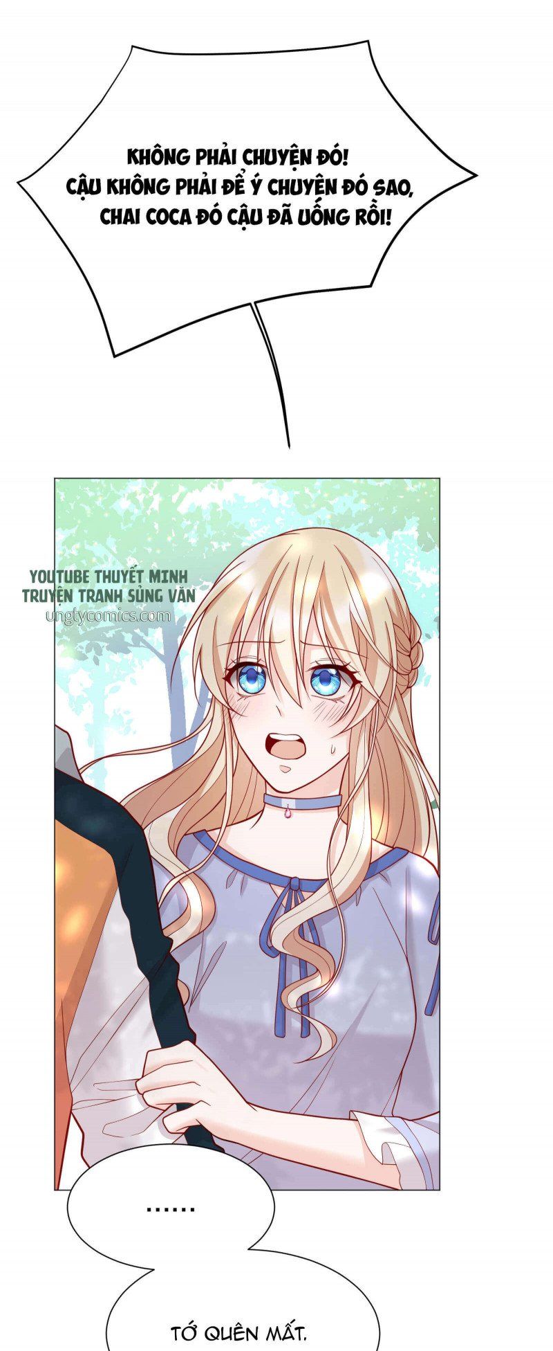Bí Mật Của Nhân Viên K Chapter 12 - Trang 2