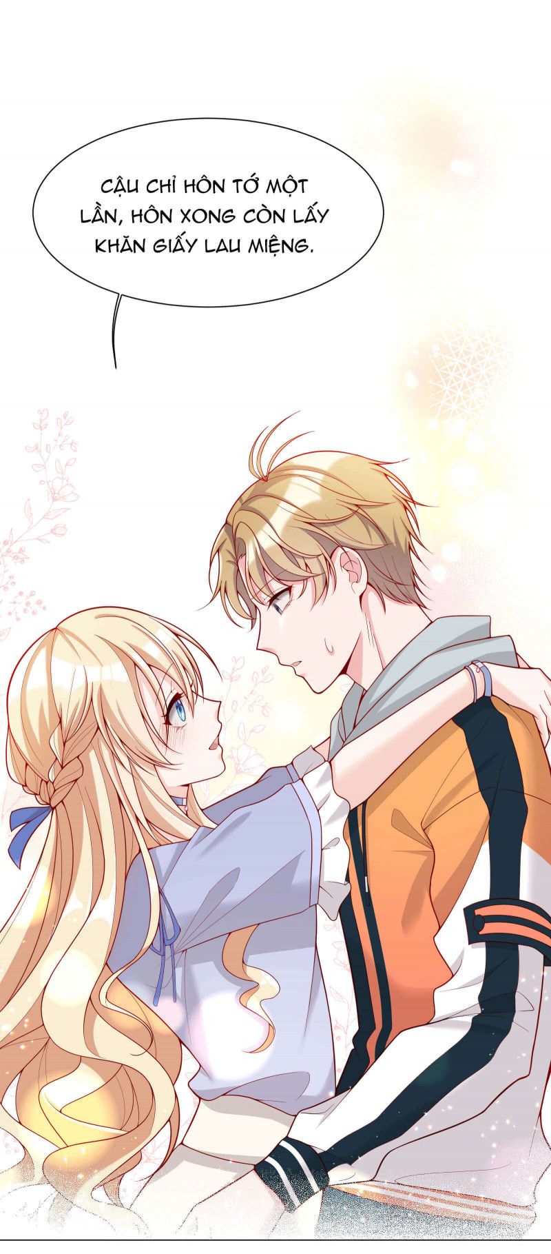 Bí Mật Của Nhân Viên K Chapter 12 - Trang 2