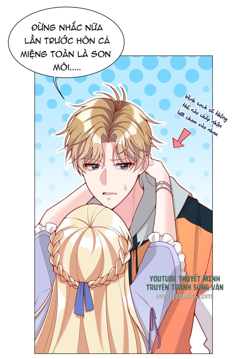 Bí Mật Của Nhân Viên K Chapter 12 - Trang 2