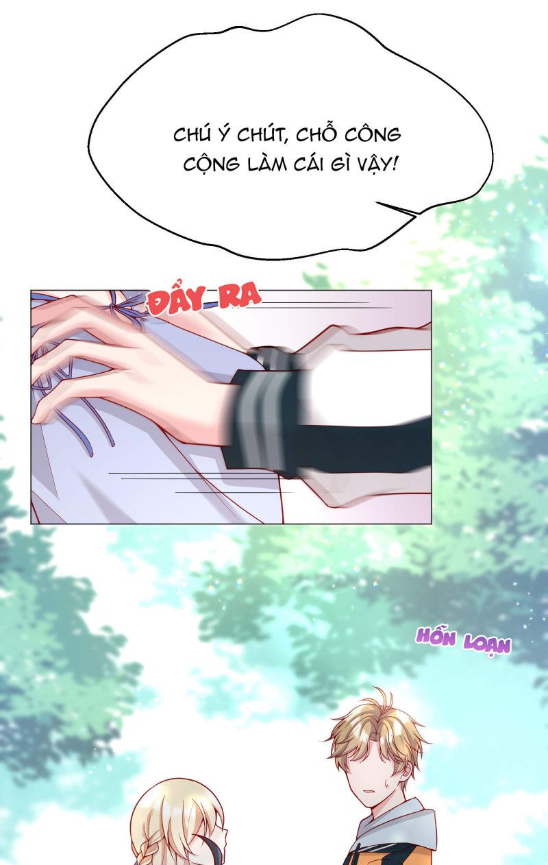 Bí Mật Của Nhân Viên K Chapter 12 - Trang 2