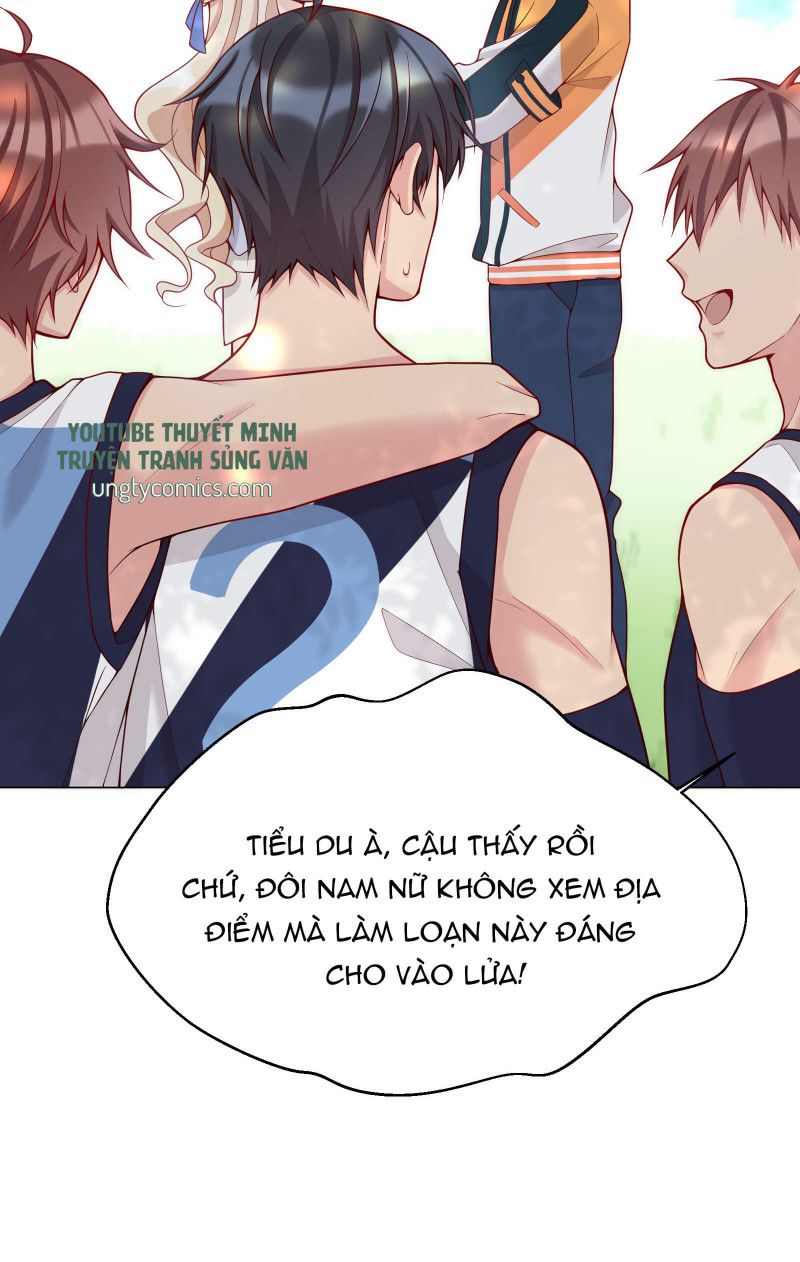 Bí Mật Của Nhân Viên K Chapter 12 - Trang 2