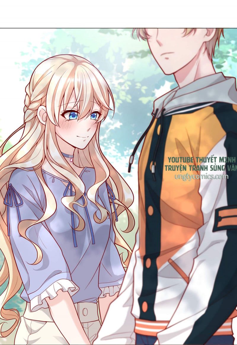 Bí Mật Của Nhân Viên K Chapter 12 - Trang 2