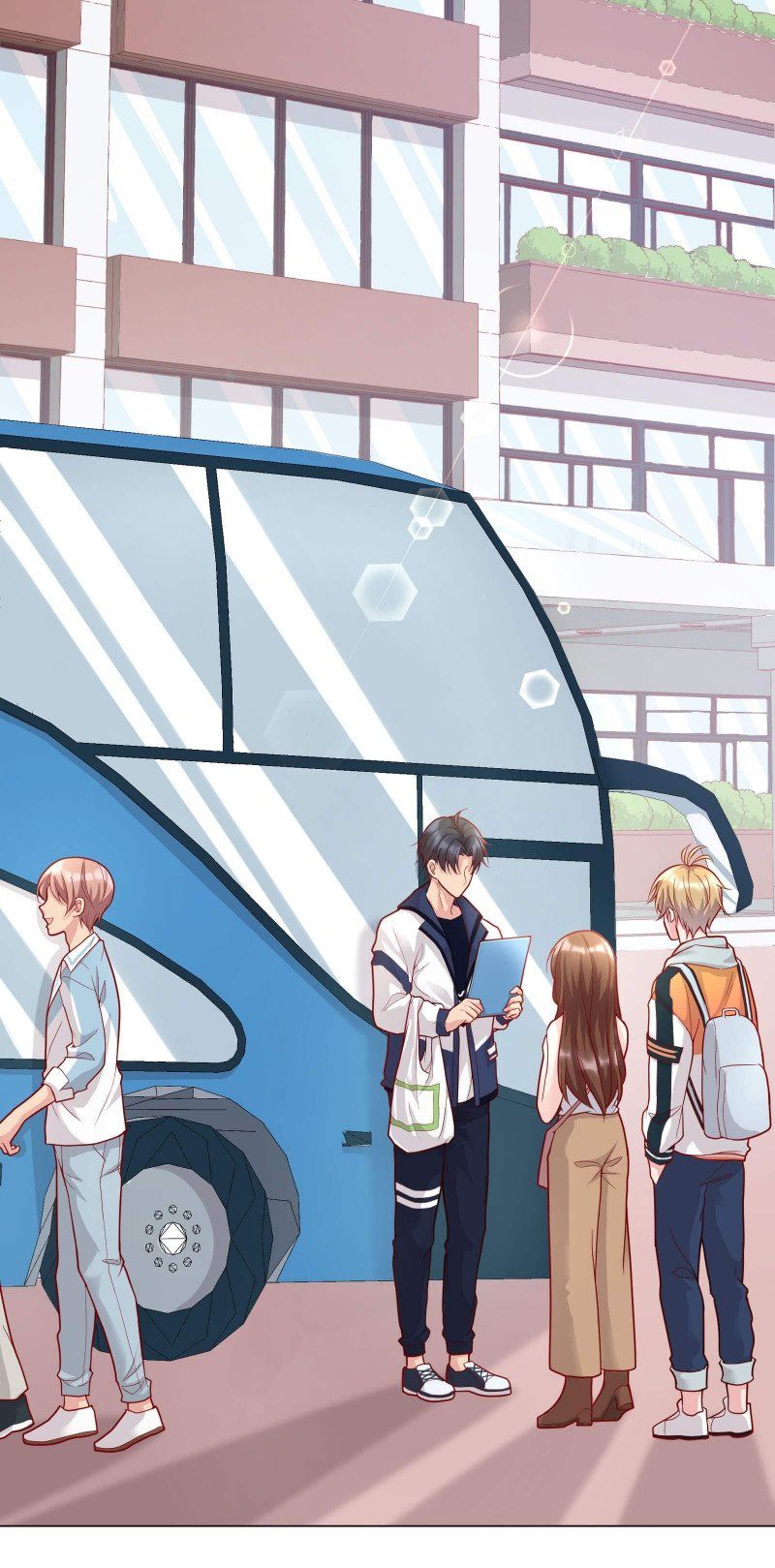 Bí Mật Của Nhân Viên K Chapter 12 - Trang 2