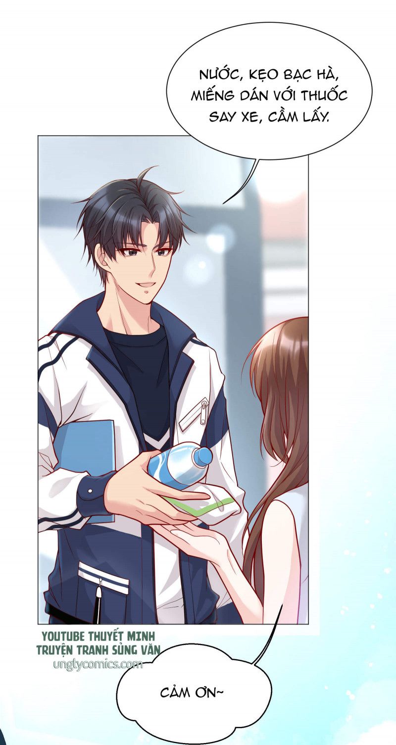 Bí Mật Của Nhân Viên K Chapter 12 - Trang 2