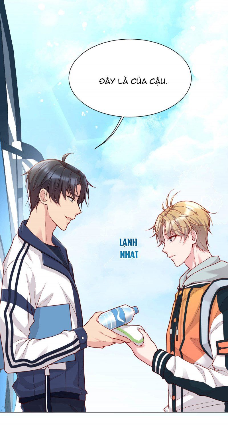 Bí Mật Của Nhân Viên K Chapter 12 - Trang 2