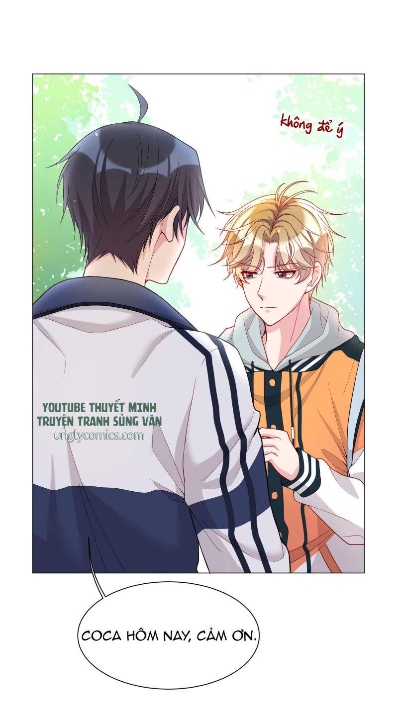 Bí Mật Của Nhân Viên K Chapter 12 - Trang 2