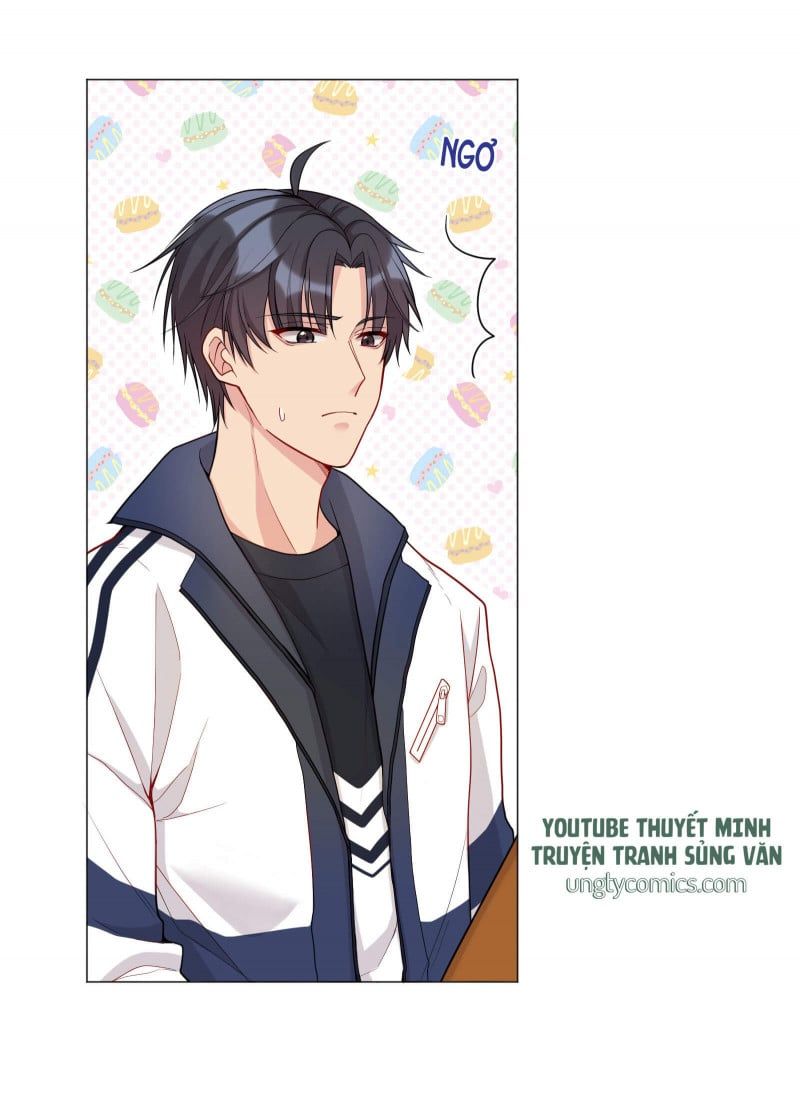 Bí Mật Của Nhân Viên K Chapter 12 - Trang 2
