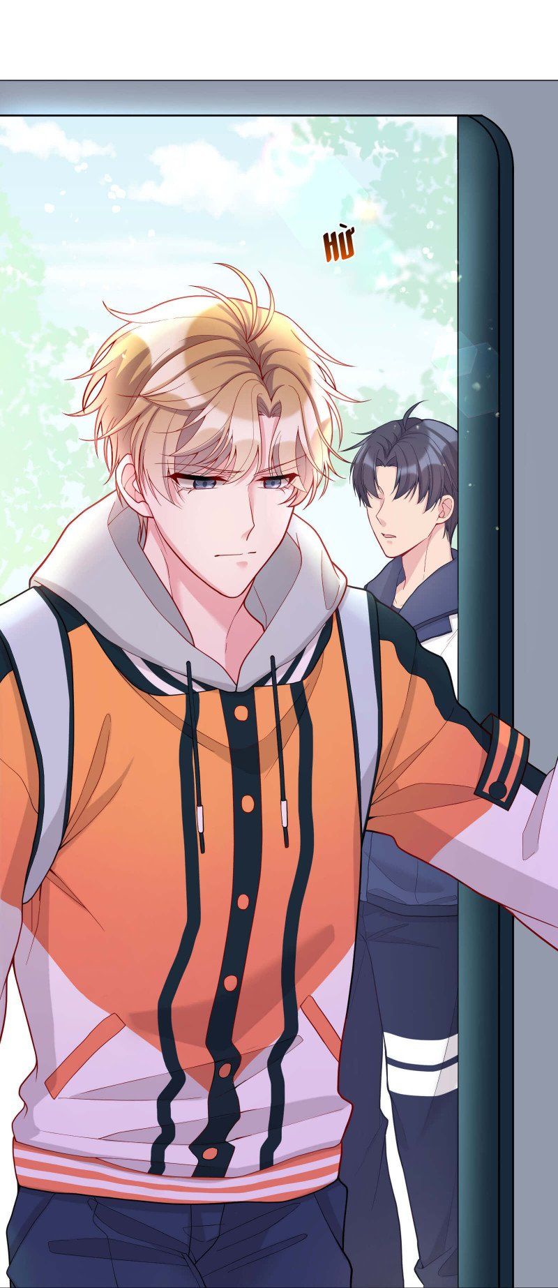 Bí Mật Của Nhân Viên K Chapter 12 - Trang 2