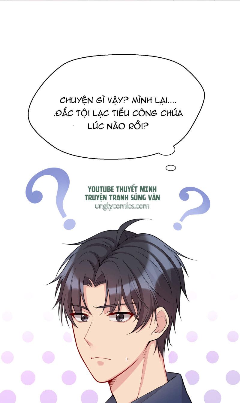 Bí Mật Của Nhân Viên K Chapter 12 - Trang 2