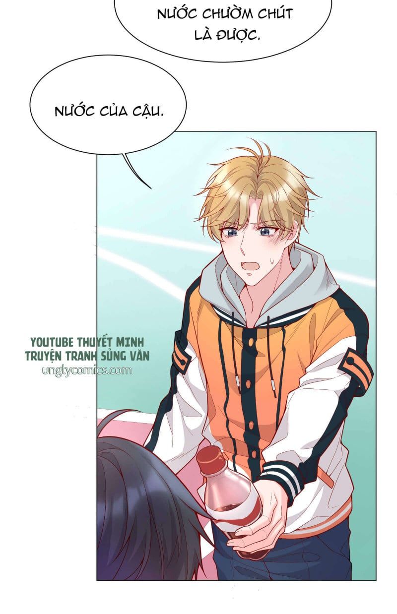 Bí Mật Của Nhân Viên K Chapter 12 - Trang 2