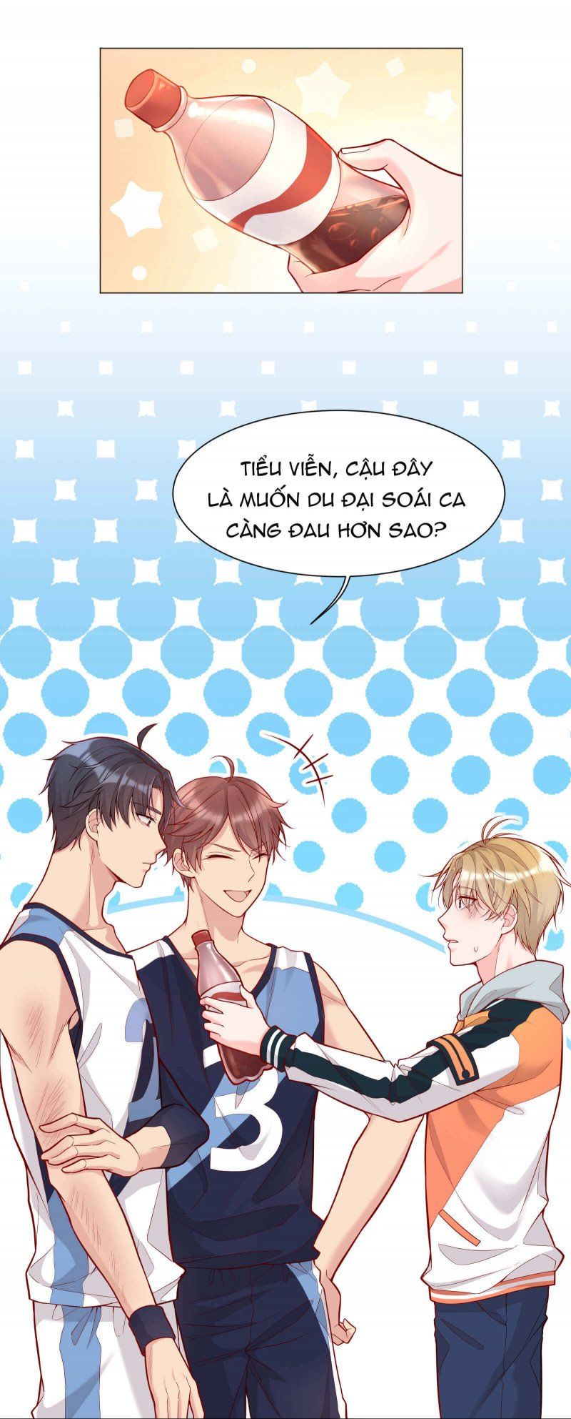 Bí Mật Của Nhân Viên K Chapter 12 - Trang 2