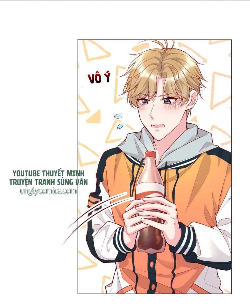 Bí Mật Của Nhân Viên K Chapter 12 - Trang 2