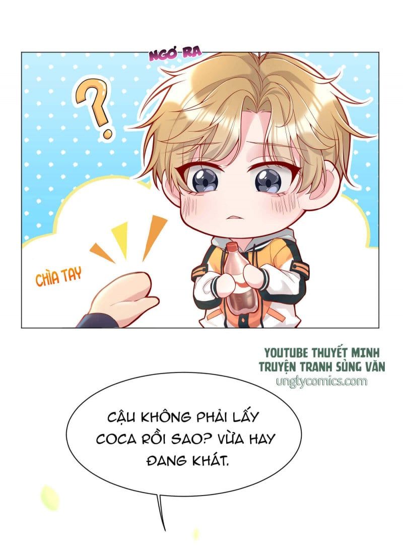 Bí Mật Của Nhân Viên K Chapter 12 - Trang 2