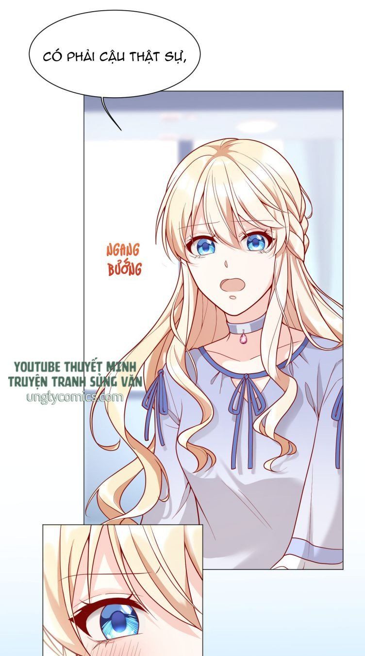 Bí Mật Của Nhân Viên K Chapter 13 - Trang 2