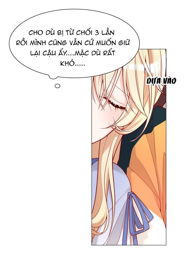 Bí Mật Của Nhân Viên K Chapter 13 - Trang 2