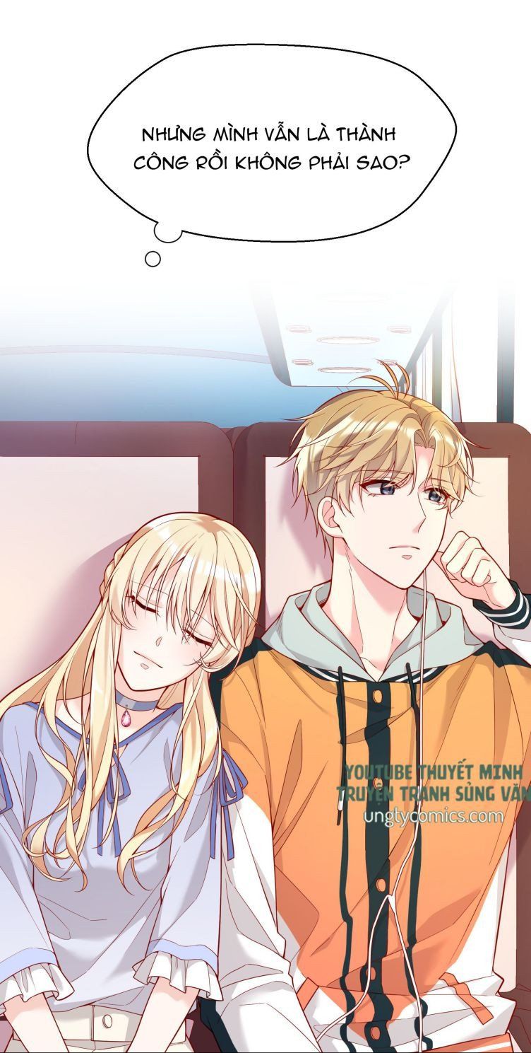Bí Mật Của Nhân Viên K Chapter 13 - Trang 2