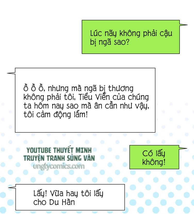 Bí Mật Của Nhân Viên K Chapter 13 - Trang 2
