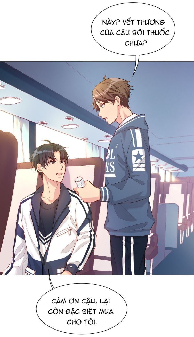 Bí Mật Của Nhân Viên K Chapter 13 - Trang 2