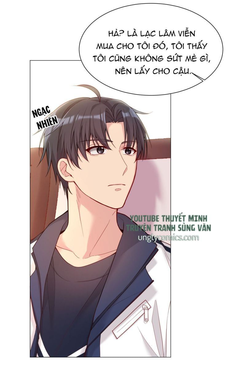 Bí Mật Của Nhân Viên K Chapter 13 - Trang 2