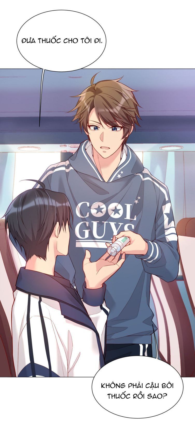 Bí Mật Của Nhân Viên K Chapter 13 - Trang 2