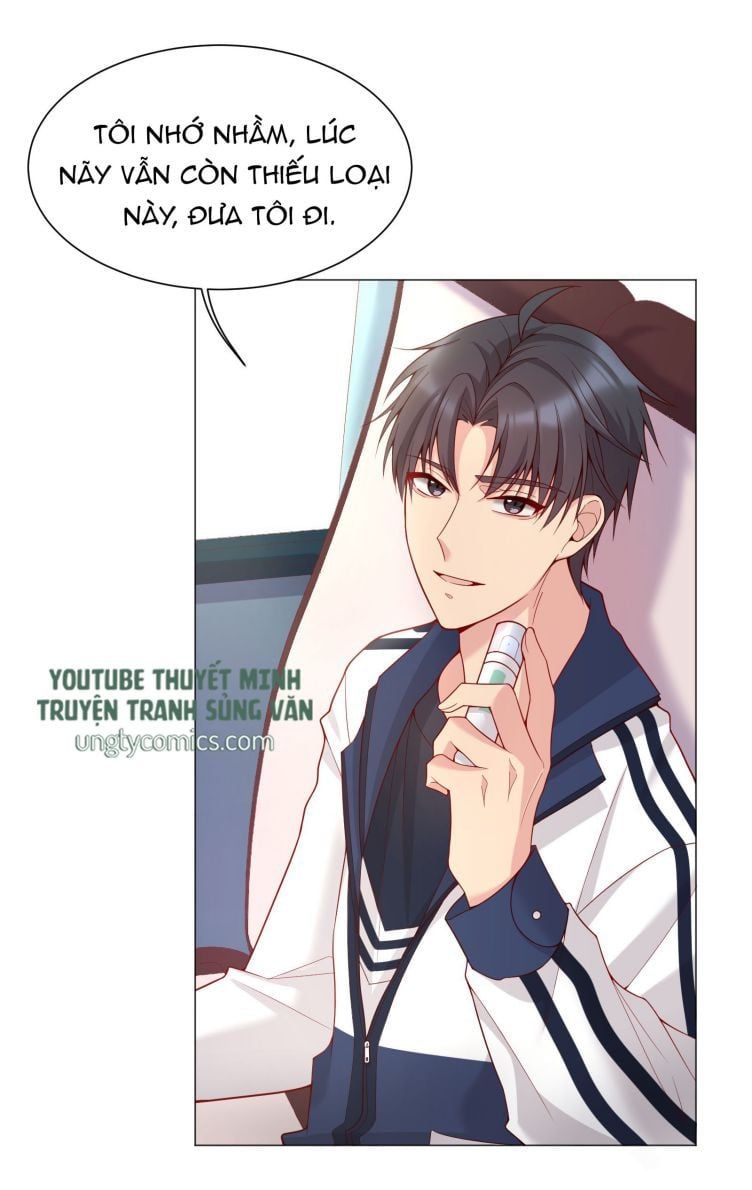 Bí Mật Của Nhân Viên K Chapter 13 - Trang 2