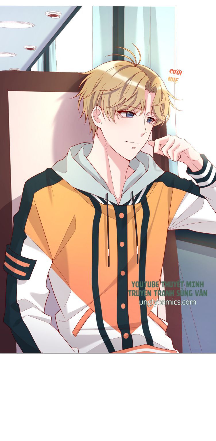 Bí Mật Của Nhân Viên K Chapter 13 - Trang 2