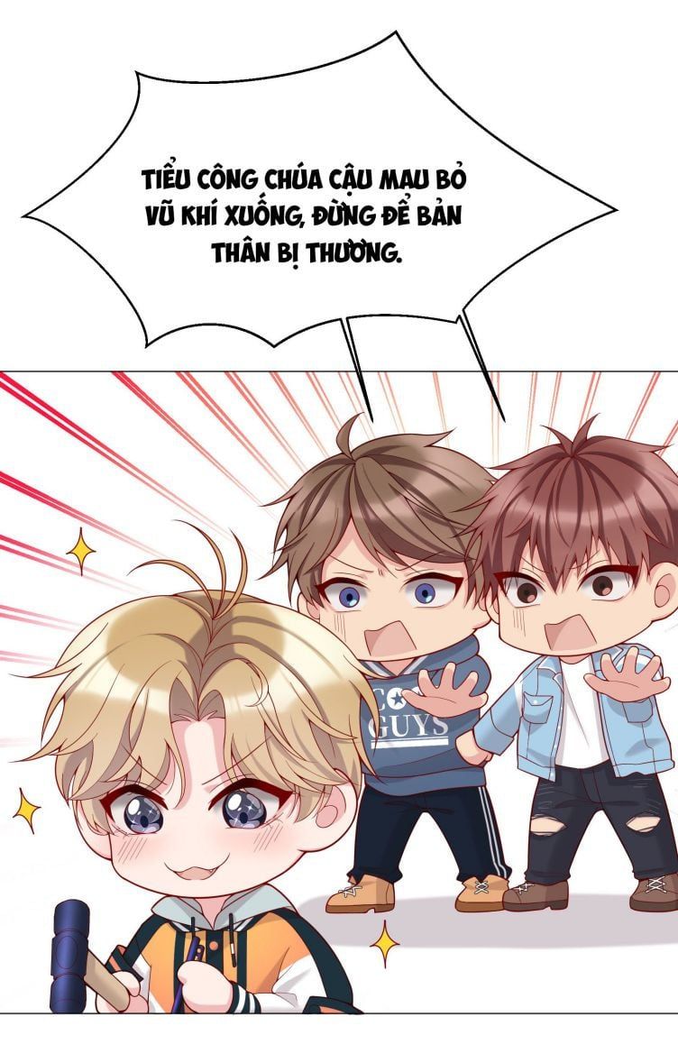 Bí Mật Của Nhân Viên K Chapter 13 - Trang 2